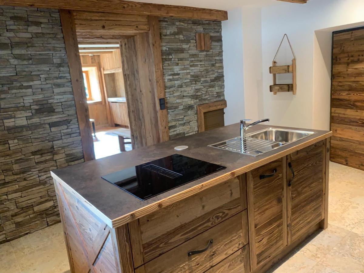 Chalet Paula Ehrwald Extérieur photo