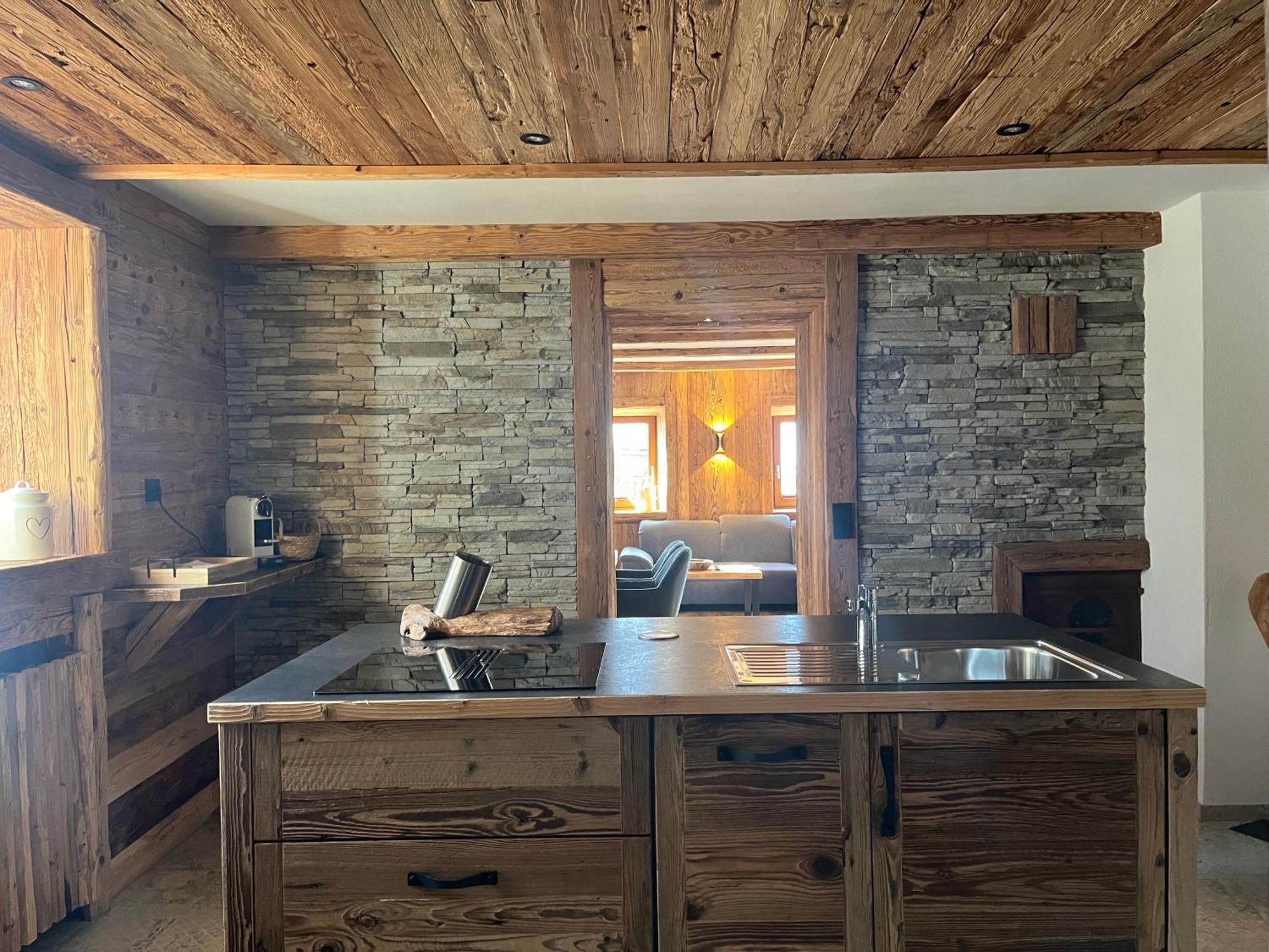 Chalet Paula Ehrwald Extérieur photo