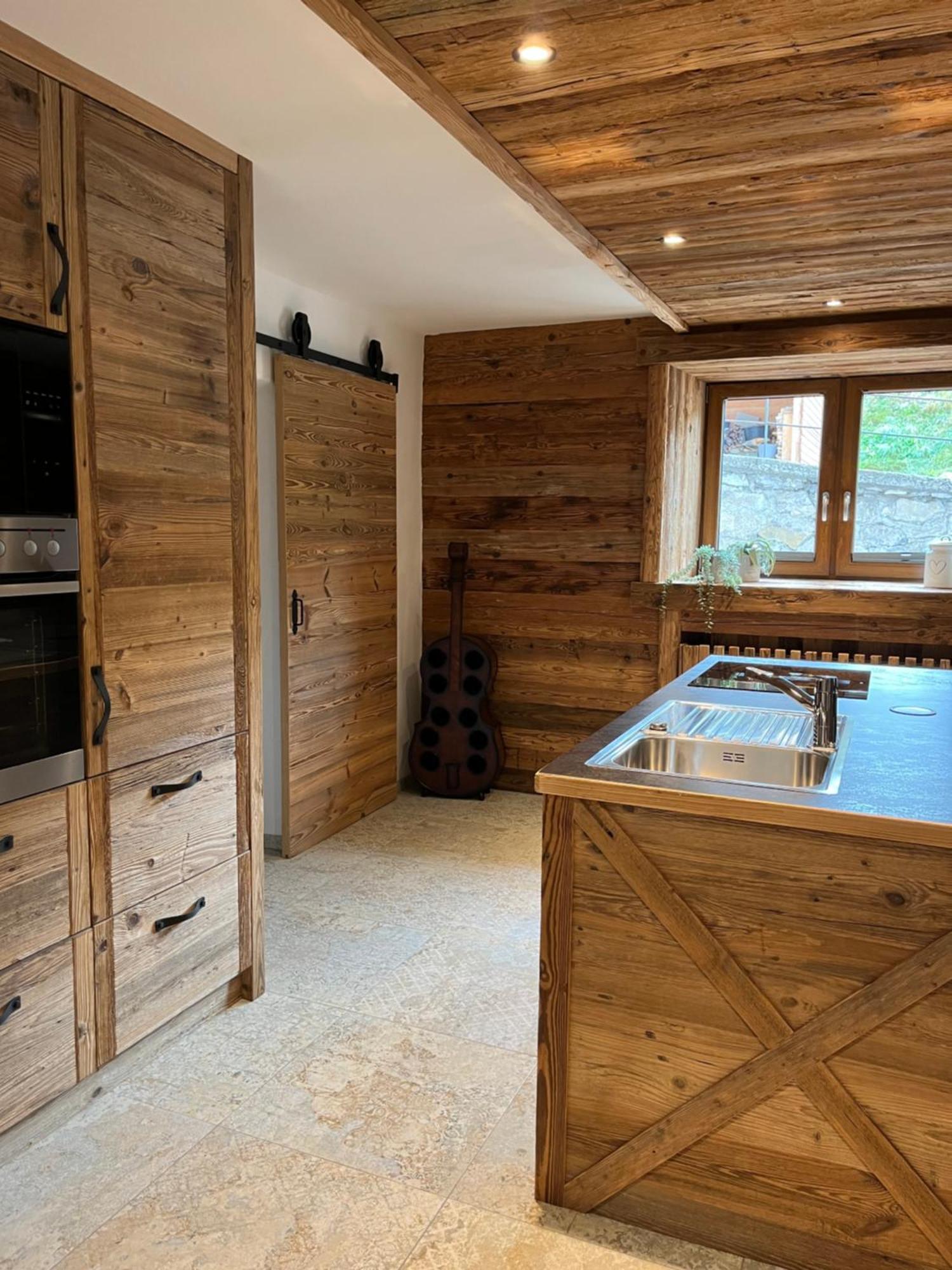 Chalet Paula Ehrwald Extérieur photo